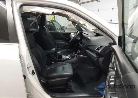 2019 Subaru Forester Limited from USA, damaged, VIN JF2SKASC3KH486387